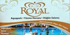 Royal Aquapark Yüzme Havuzu ve Düğün Salonu