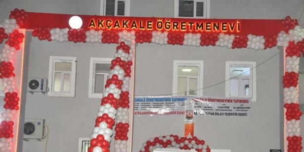 Akçakale Öğretmenevi
