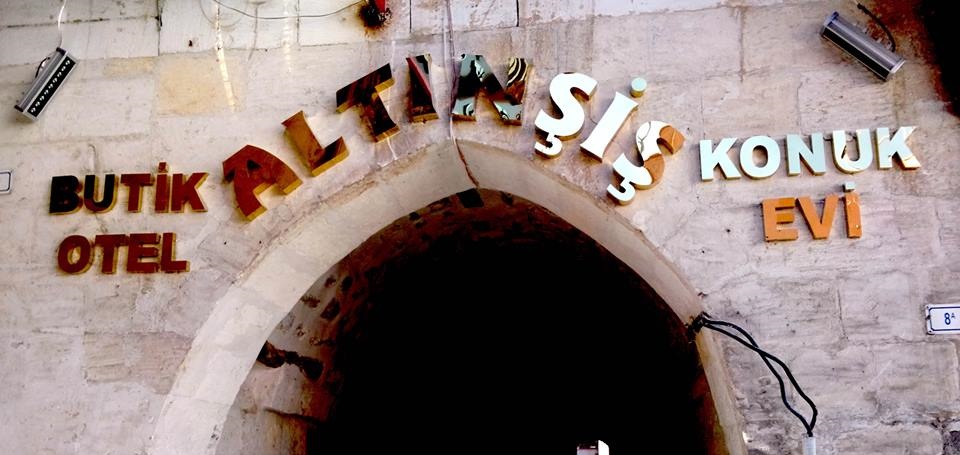 Altınşiş Konukevi ve Butik Otel