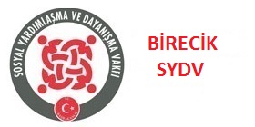 Birecik Sosyal Yardımlaşma ve Dayanışma Vakfı