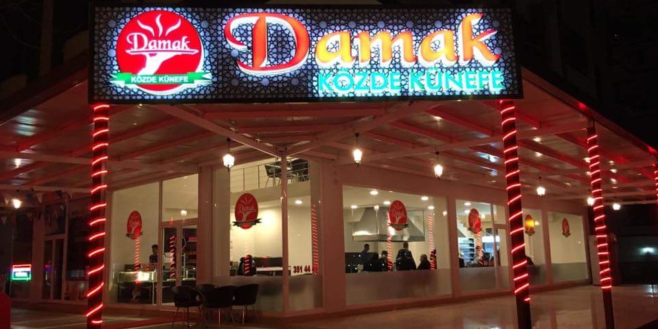 Damak Közde Künefe