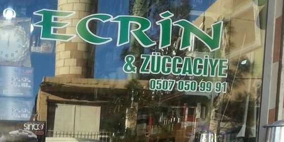 Ecrin Züccaciye
