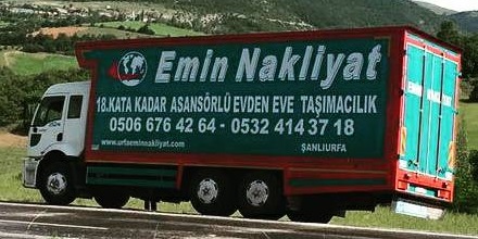 Emin Nakliyat