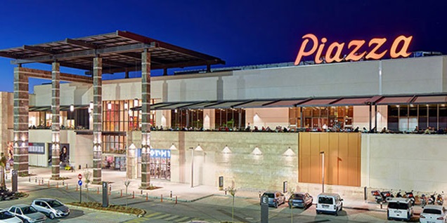 Şanlıurfa Piazza Alışveriş Merkezi Avm