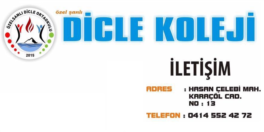 Özel Şanlı Dicle Ortaokulu