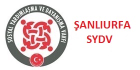 Şanlıurfa Sosyal Yardımlaşma ve Dayanışma Vakfı