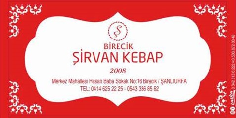Şirvan Kebap