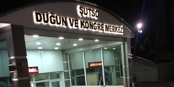 Şutso Düğün ve Kongre Merkezi