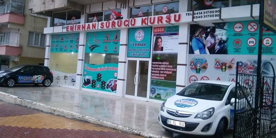 Emirhan Sürücü Kursu