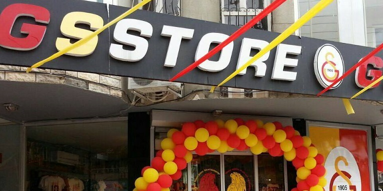 GS Store Şanlıurfa