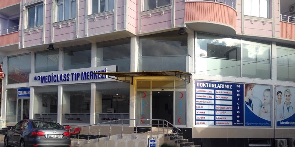 Özel Mediclass Tıp Merkezi