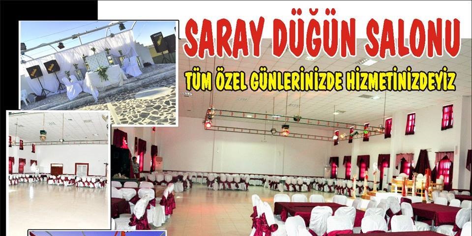 Viranşehir Saray Düğün Salonu