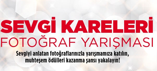 Sevgi Kareleri Fotoğraf Yarışması