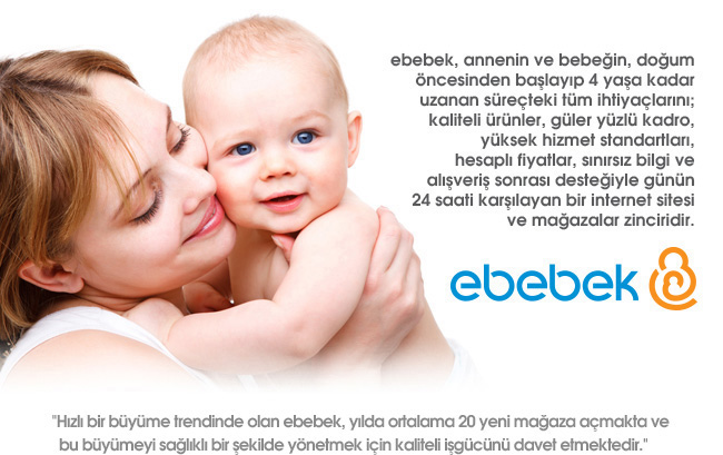 Part Time Satış Danışmanı (ebebek)