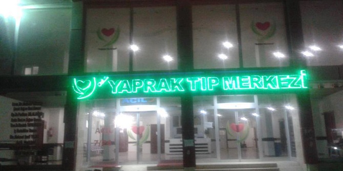 Özel Yaprak Tıp Merkezi