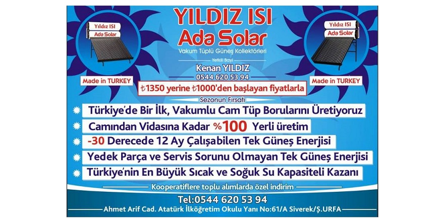 Yıldız Isı