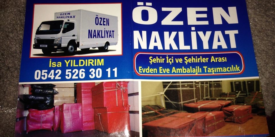 Özen Nakliyat