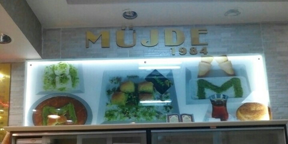 Müjde Pastanesi