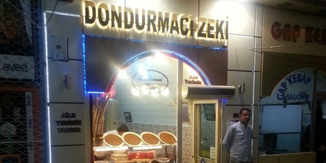 Dondurmacı Zeki