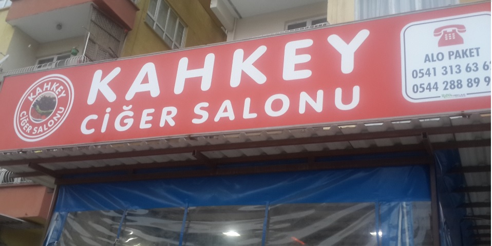 Kahkey Ciğer Salonu