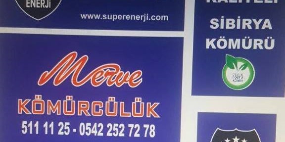 Merve Kömürcülük