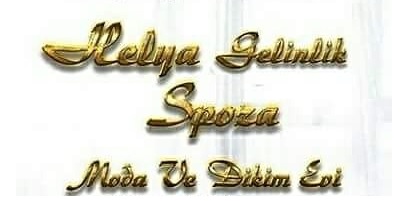 Helya Gelinlik Spoza Moda ve Dikim Evi