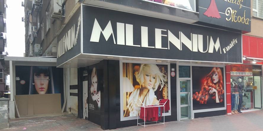 Millenium Bayan Kuaförü