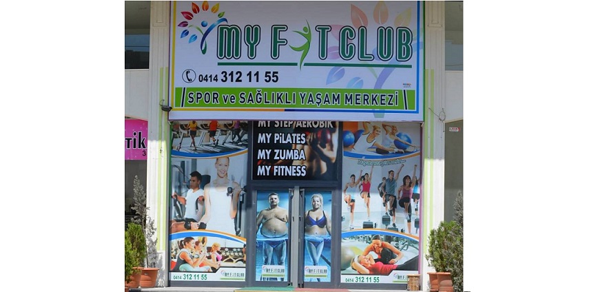 My Fit Club Spor ve Sağlıklı Yaşam Merkezi