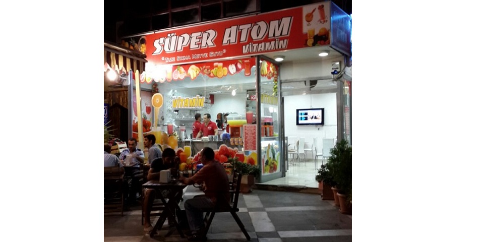 Süper Atom Vitamin