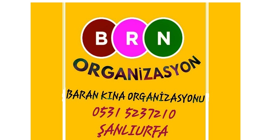 Baran Kına Organizasyonu