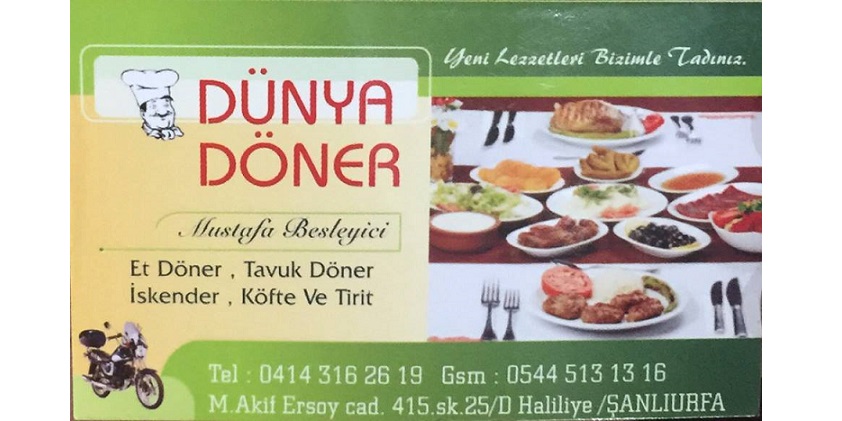 Dünya Döner