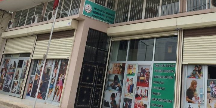 Cerrah Özel Eğitim Ve Rehabilitasyon Merkezi