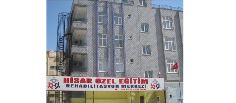 Hisar Özel Eğitim Rehabilitasyon Merkezi