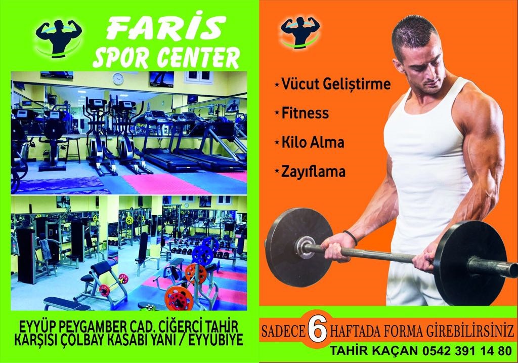 Faris Spor Center