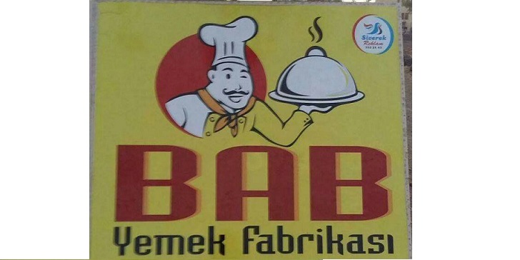 Bab Yemek Fabrikası