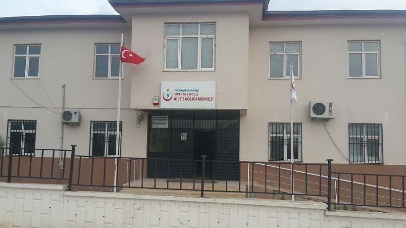 Siverek 6 Nolu Aile Sağlığı Merkezi