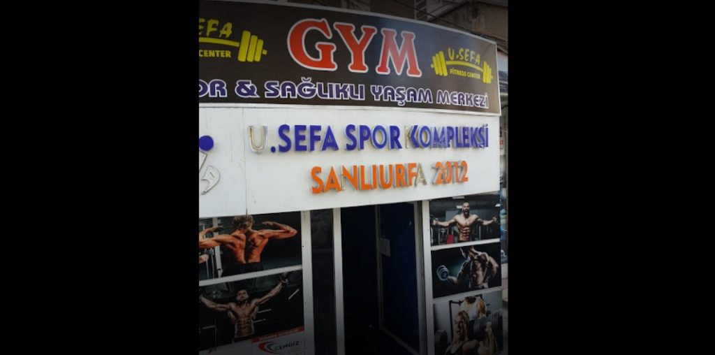 U.Sefa Spor Kompleksi