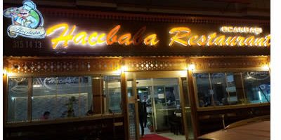 Hacıbaba Ocakbaşı Restaurant