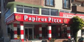 Papirus Pizza Viranşehir Şubesi