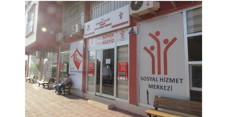 Siverek Sosyal Hizmet Merkezi