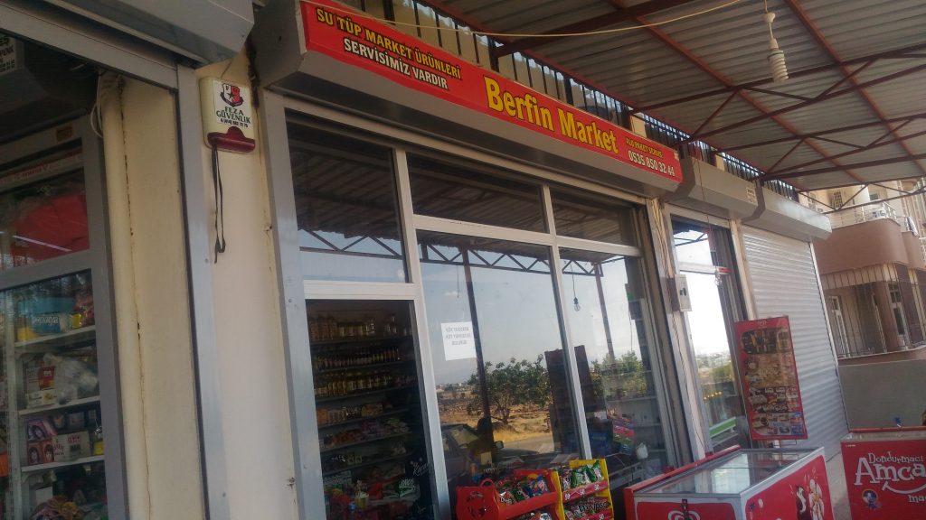 Berfin Market