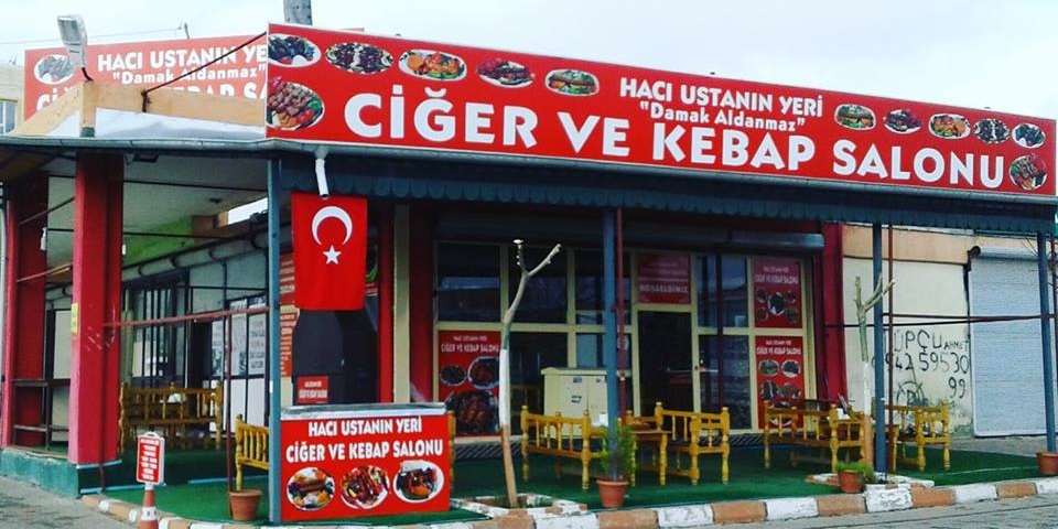 Hacı Ustanın Yeri Ciğer ve Kebap Salonu