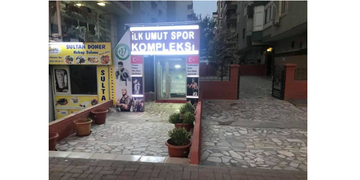 İlk Umut Spor Kompleksi