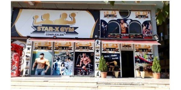 Star – X Gym Complexleri