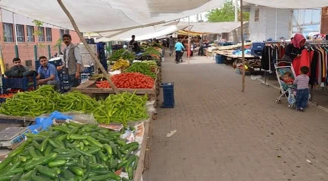 Siverek Semt Pazarları Yerleri ve Günleri