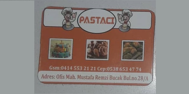 Pastacı
