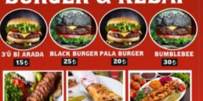 Pala Burger Hamburger & Kebap