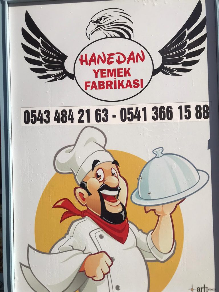Siverek Yemek Fabrikası