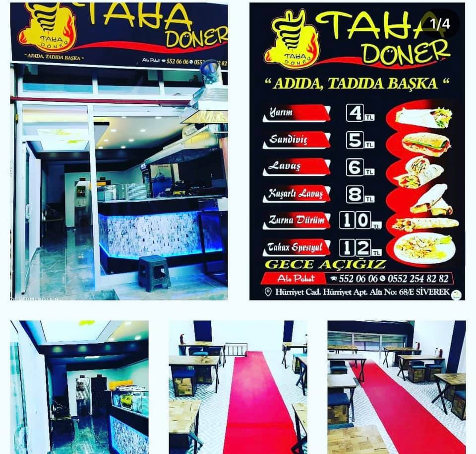 Taha Döner