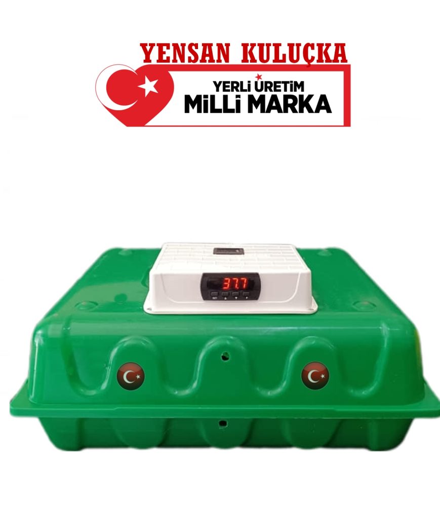 Yensan kuluçka makinaları